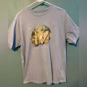 Launching pad Purple T-shirt